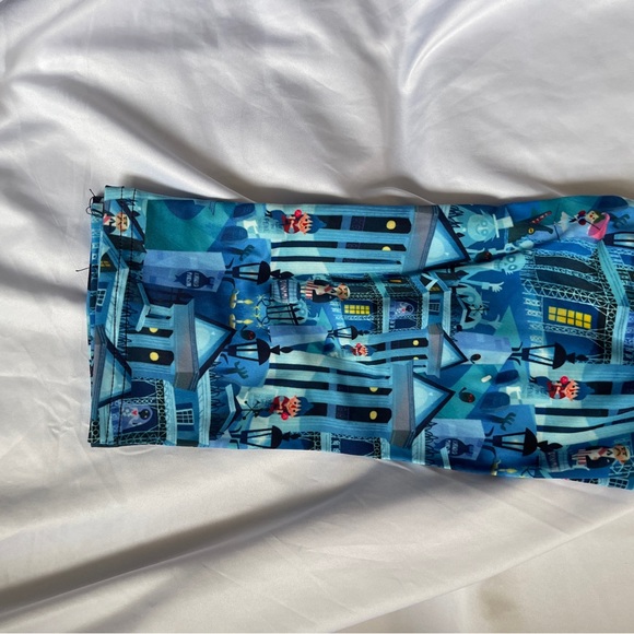 Disney Haunted Mansion Leggings - Picture 5 of 5